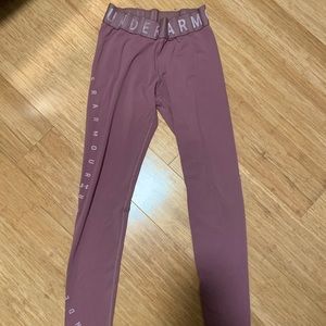 Under Armor workout leggings